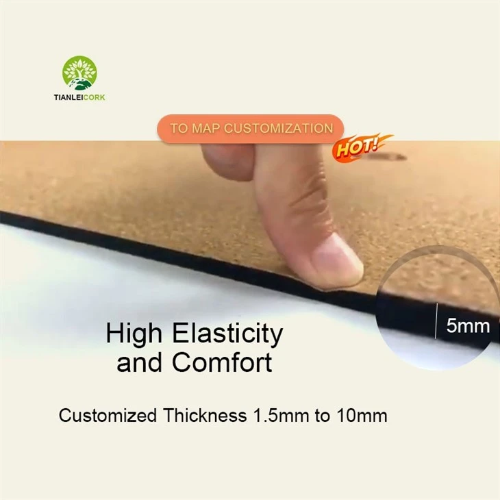 Eco Yoga Mat