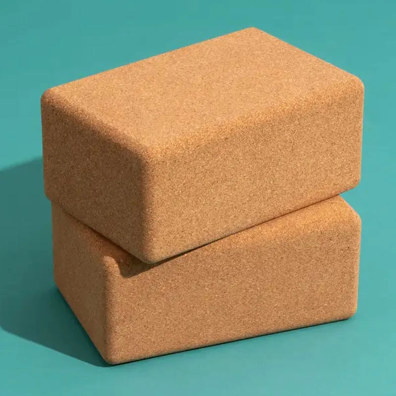 cork yoga blocks cork yoga blocks
