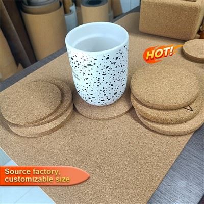 قدرتی کارک کوسٹرز